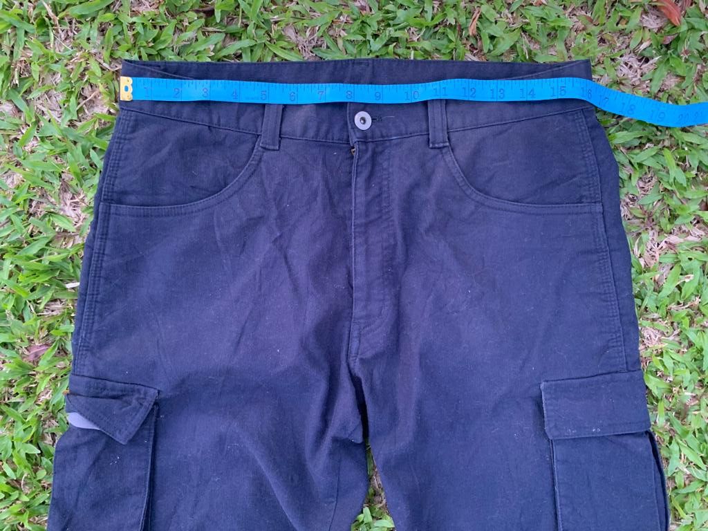 Japanese Brand Pearly Gates workers Cargo Style Size US 32 / EU 48 - 11 Thumbnail
