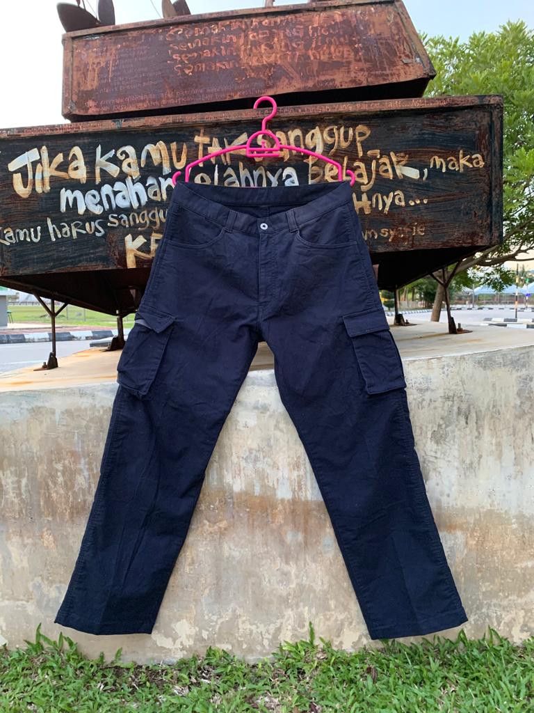 Japanese Brand Pearly Gates workers Cargo Style Size US 32 / EU 48 - 2 Thumbnail