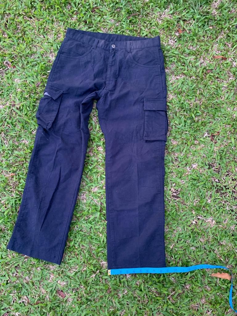 Japanese Brand Pearly Gates workers Cargo Style Size US 32 / EU 48 - 16 Thumbnail