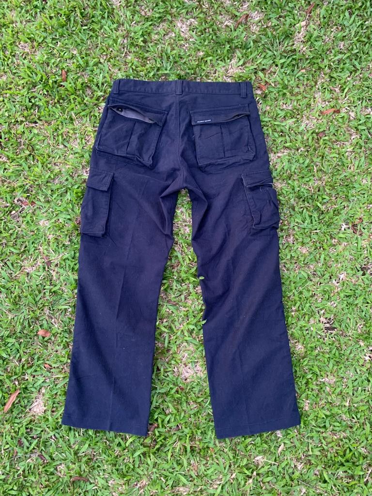 Japanese Brand Pearly Gates workers Cargo Style Size US 32 / EU 48 - 5 Thumbnail