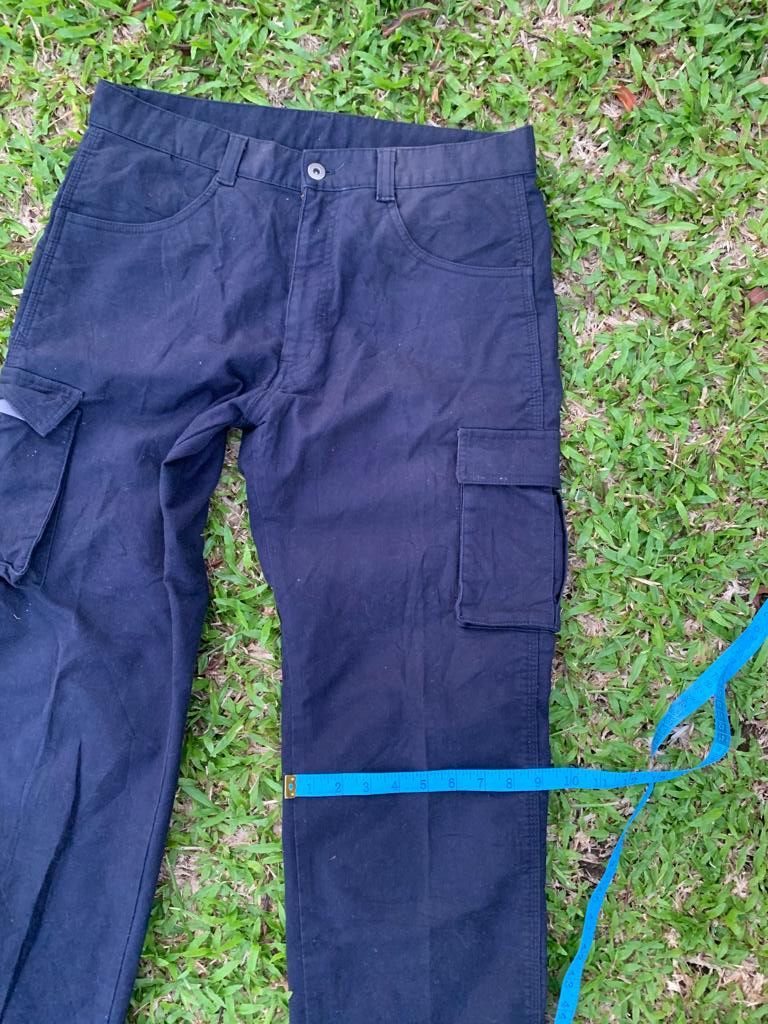 Japanese Brand Pearly Gates workers Cargo Style Size US 32 / EU 48 - 14 Thumbnail