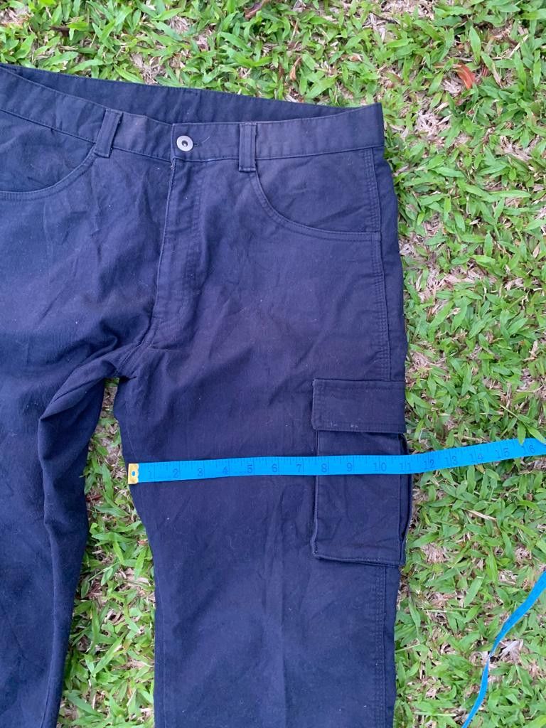 Japanese Brand Pearly Gates workers Cargo Style Size US 32 / EU 48 - 15 Thumbnail
