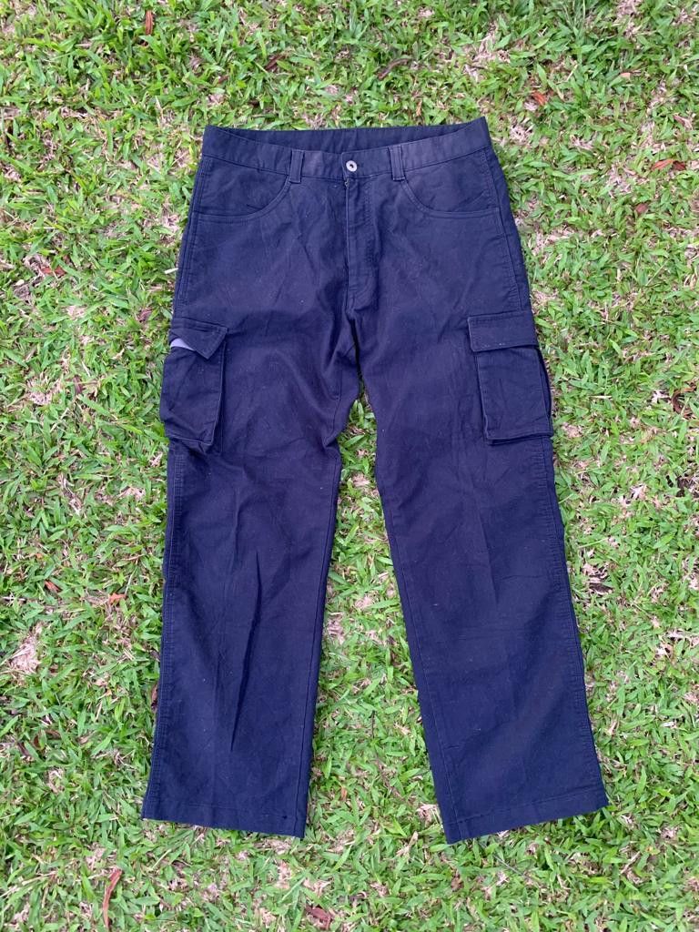 Japanese Brand Pearly Gates workers Cargo Style Size US 32 / EU 48 - 4 Thumbnail
