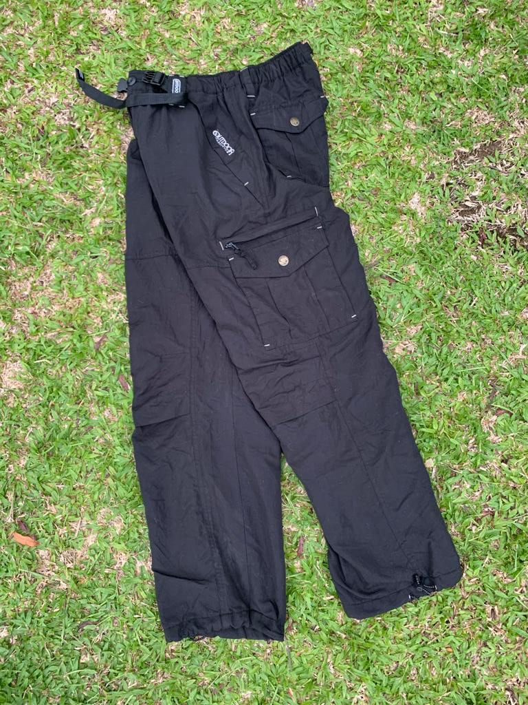 Japanese Brand Outdoor Pants Side Pocket style Cargo Size US 30 / EU 46 - 1 Thumbnail