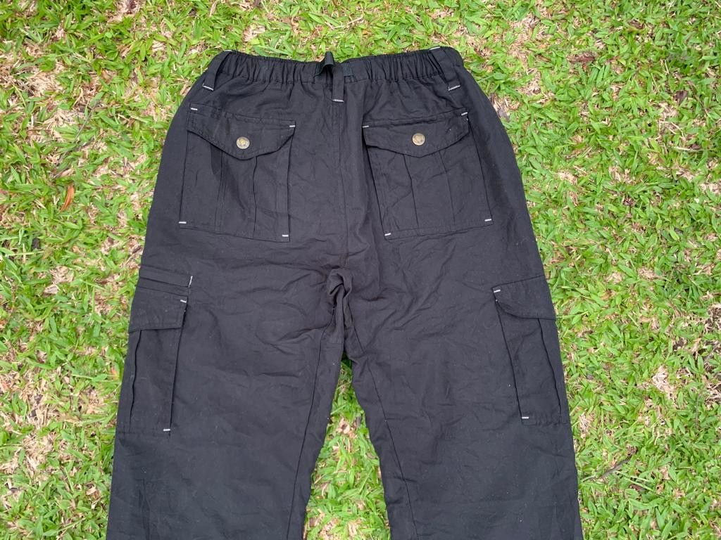 Japanese Brand Outdoor Pants Side Pocket style Cargo Size US 30 / EU 46 - 5 Thumbnail
