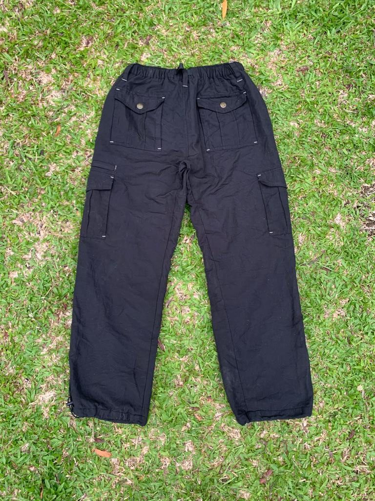 Japanese Brand Outdoor Pants Side Pocket style Cargo Size US 30 / EU 46 - 3 Thumbnail