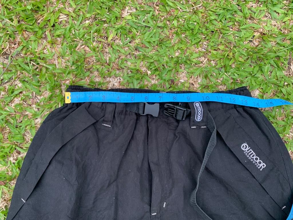 Japanese Brand Outdoor Pants Side Pocket style Cargo Size US 30 / EU 46 - 11 Thumbnail