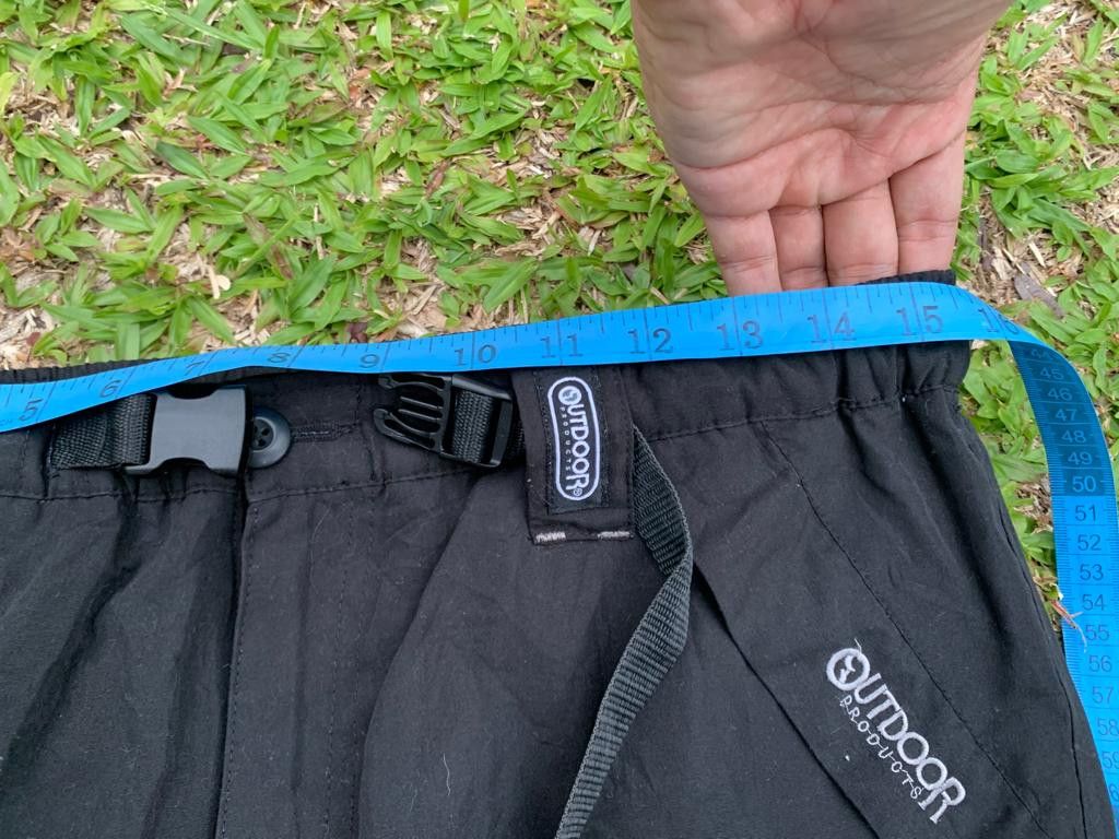 Japanese Brand Outdoor Pants Side Pocket style Cargo Size US 30 / EU 46 - 12 Thumbnail