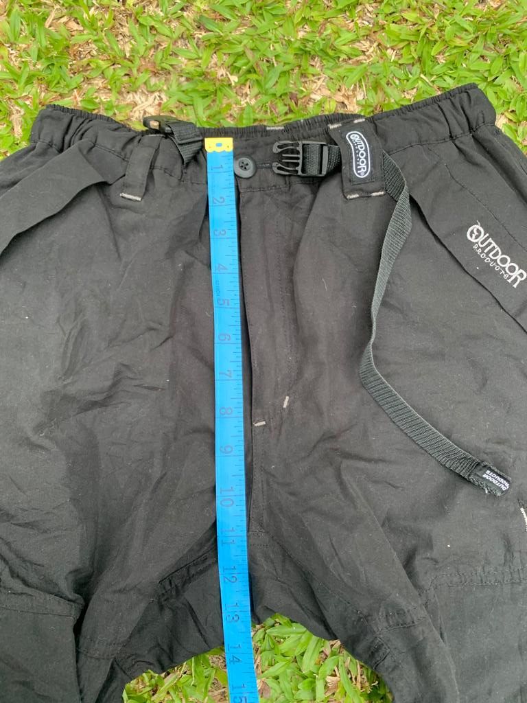 Japanese Brand Outdoor Pants Side Pocket style Cargo Size US 30 / EU 46 - 14 Thumbnail
