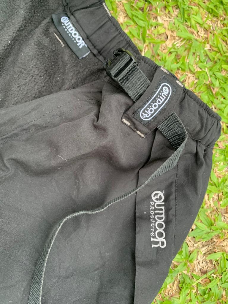 Japanese Brand Outdoor Pants Side Pocket style Cargo Size US 30 / EU 46 - 6 Thumbnail