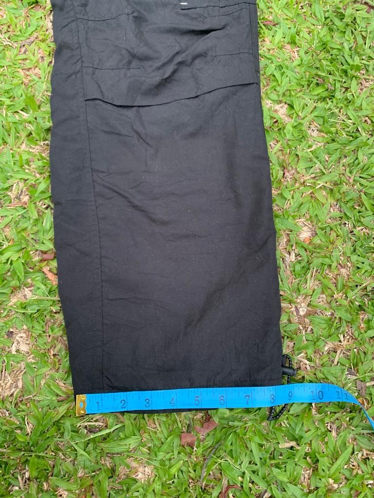 Japanese Brand Outdoor Pants Side Pocket style Cargo Size US 30 / EU 46 - 17 Thumbnail