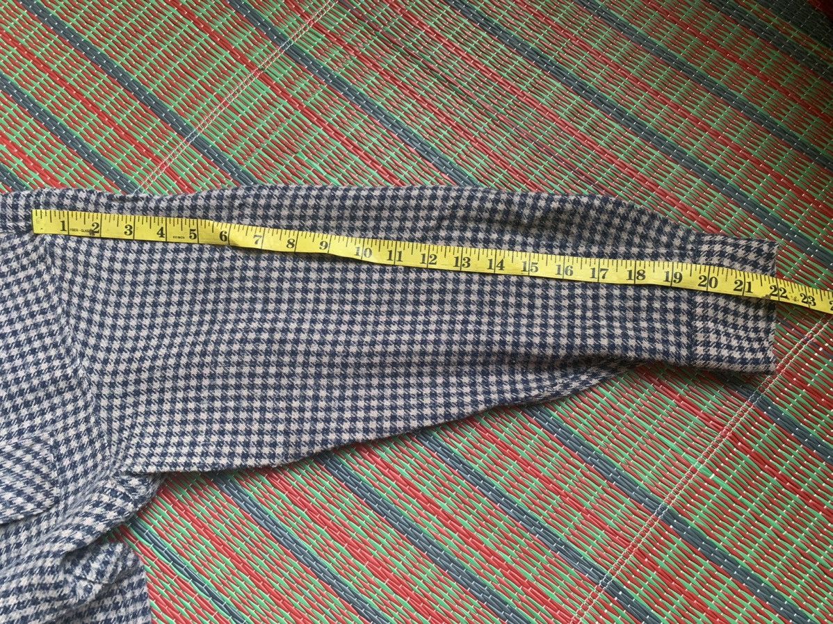 Flannel × Japanese Brand × Vintage Vintage LUCKY STRIKE FLANNEL Shirt Long sleeve Size US M / EU 48-50 / 2 - 12 Thumbnail