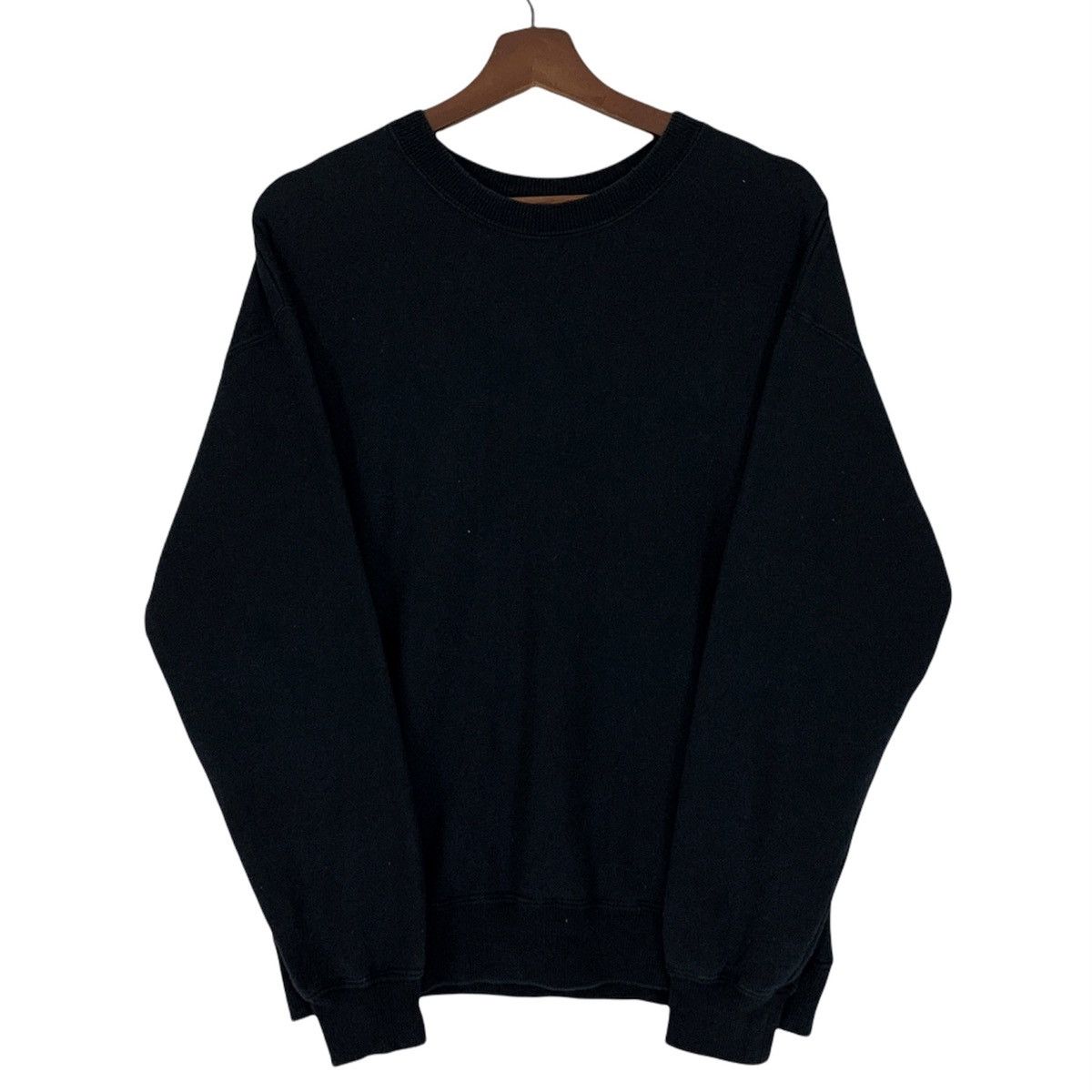 Issey Miyake Issey Miyake Sport Crewneck I.S. Logo Size US S / EU 44-46 / 1 - 3 Thumbnail