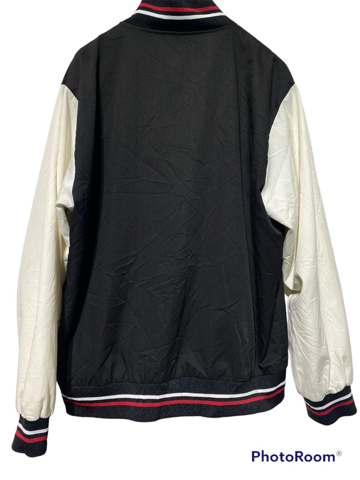 Vintage ❗️LAST DROP ❗️SUPREME 2002 EDITION VERSITY BASBALL JECKET Size US XL / EU 56 / 4 - 2 Thumbnail