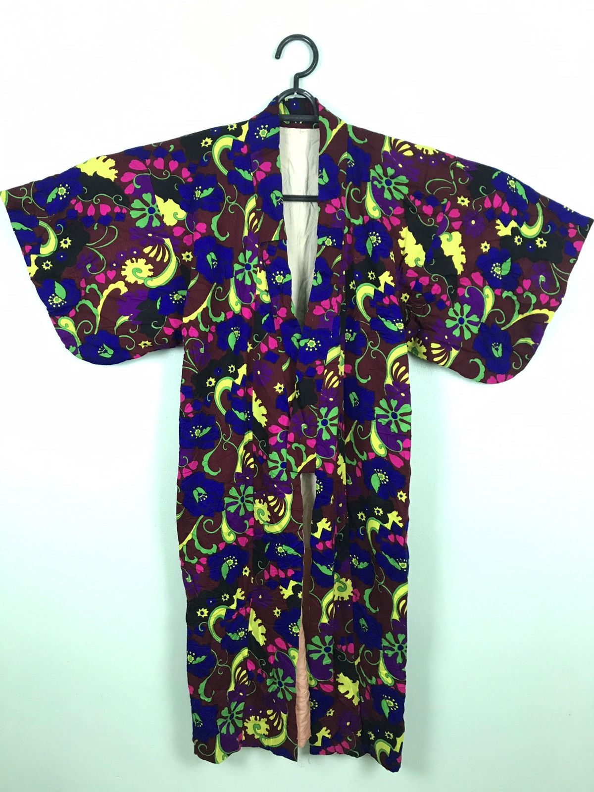 Colourfull floral kimono - GH1019