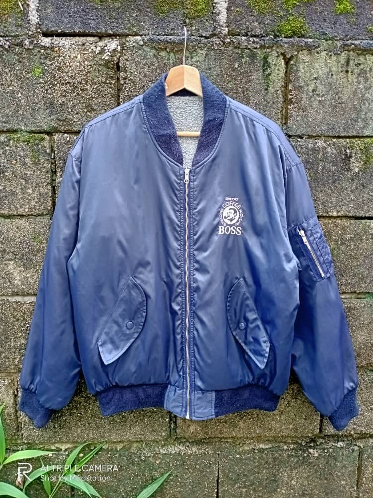 SUNTORY COFFEE BOSS JACKET