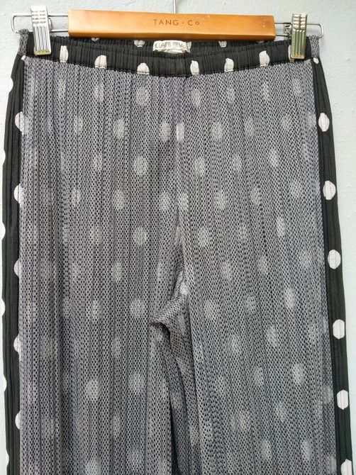 Image of Issey Miyake x Issey Miyake Pleats Please Pleats Please Double Layer Polka Dot, Men's (Size 30)