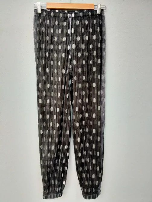 Issey Miyake Pleats Please Double Layer Polka Dot Size US 30 / EU 46 - 6 Thumbnail