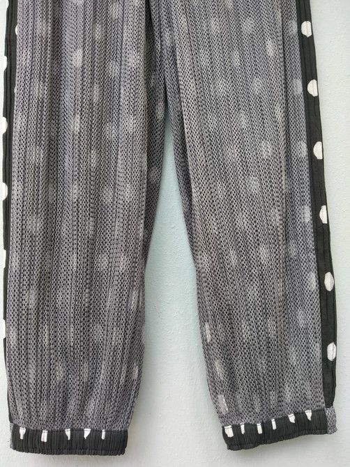 Issey Miyake Pleats Please Double Layer Polka Dot Size US 30 / EU 46 - 2 Thumbnail