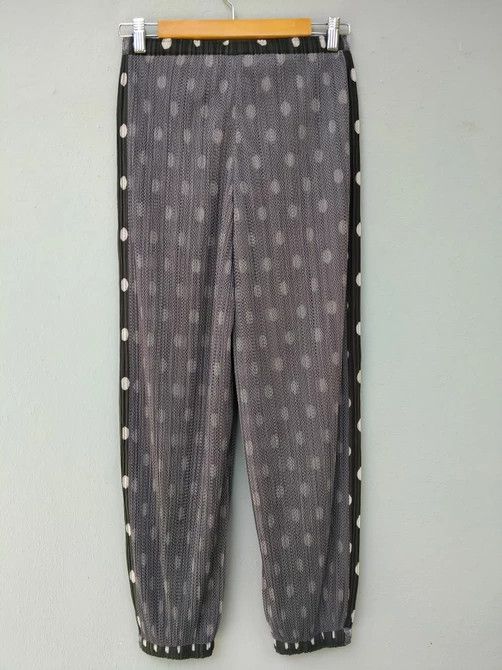 Issey Miyake Pleats Please Double Layer Polka Dot Size US 30 / EU 46 - 4 Thumbnail
