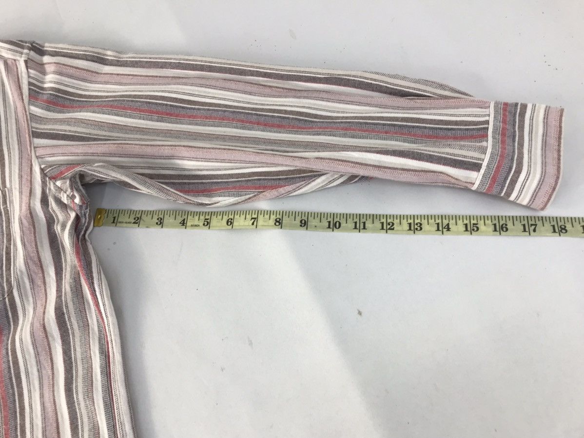 Playboy × Vintage Vintage Playboy Button Up Design Stripes style Size US L / EU 52-54 / 3 - 13 Thumbnail