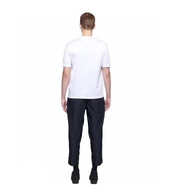 Comme des Garcons Homme Vintage AD1991 CDG Homme Cropped Cotton Linen Cotton Pant Size US 29 - 2 Thumbnail