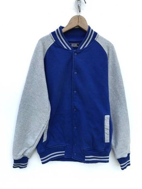 Beams Plus Japanese Streetwear Beams Sweater Beams Japan Jacket Size US M / EU 48-50 / 2 - 1 Thumbnail