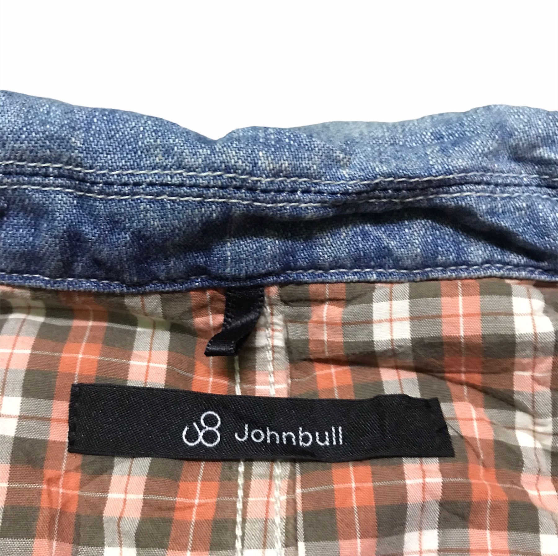 Johnbull John bull workwear denim jacket Size US S / EU 44-46 / 1 - 3 Thumbnail