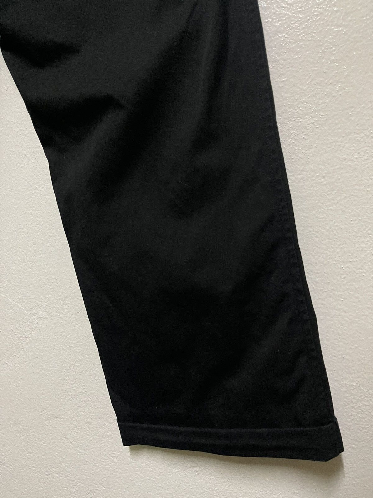 Yohji Yamamoto Y's Black Pants Japan Size US 29 - 10 Thumbnail