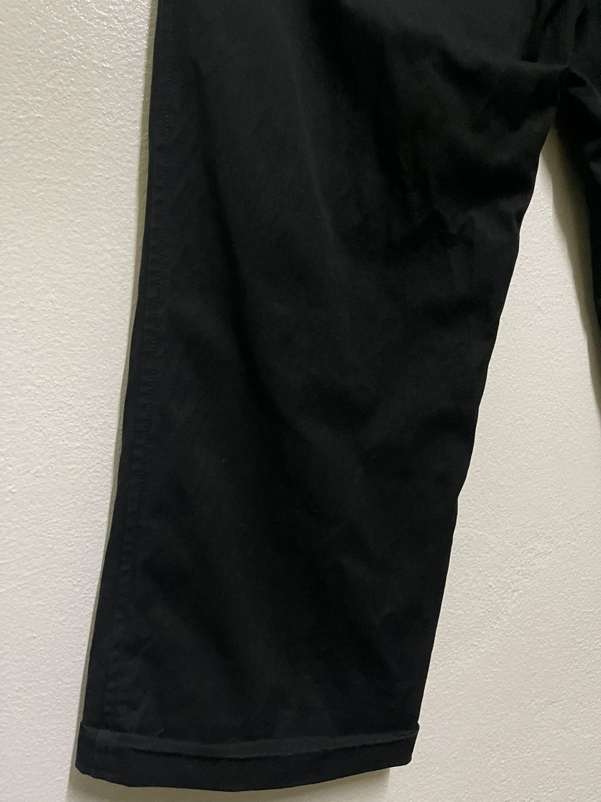 Yohji Yamamoto Y's Black Pants Japan Size US 29 - 8 Thumbnail