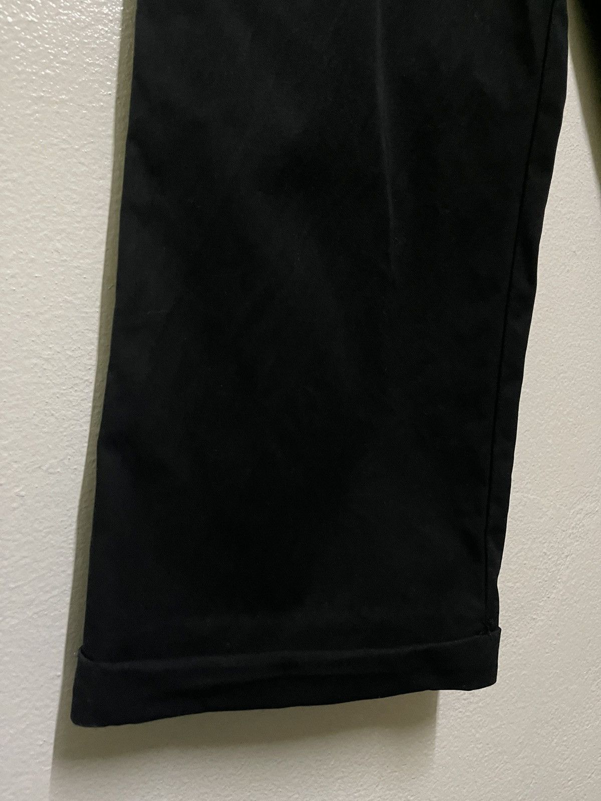 Yohji Yamamoto Y's Black Pants Japan Size US 29 - 3 Thumbnail