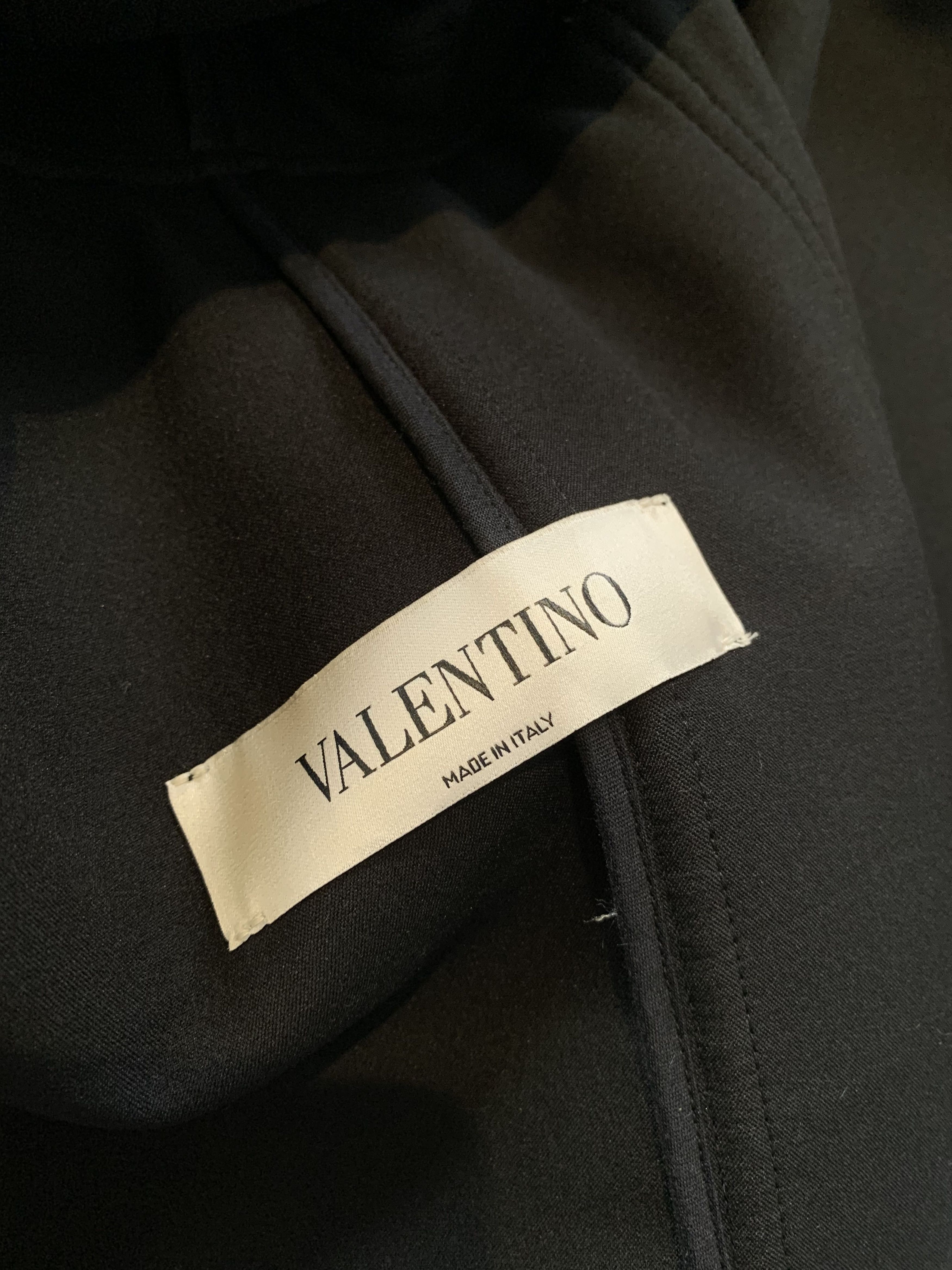 Valentino Valentino Shearling Jacket Size US M / EU 48-50 / 2 - 9 Thumbnail