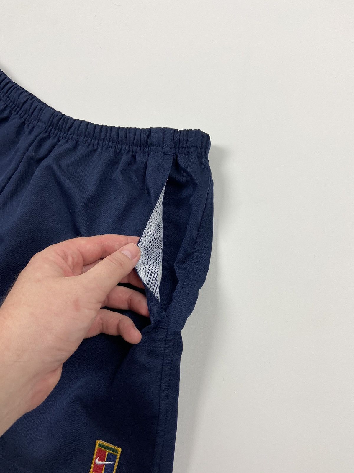 Nike Vintage Nike Court Shorts Size 26" / US 2 / IT 38 - 3 Thumbnail