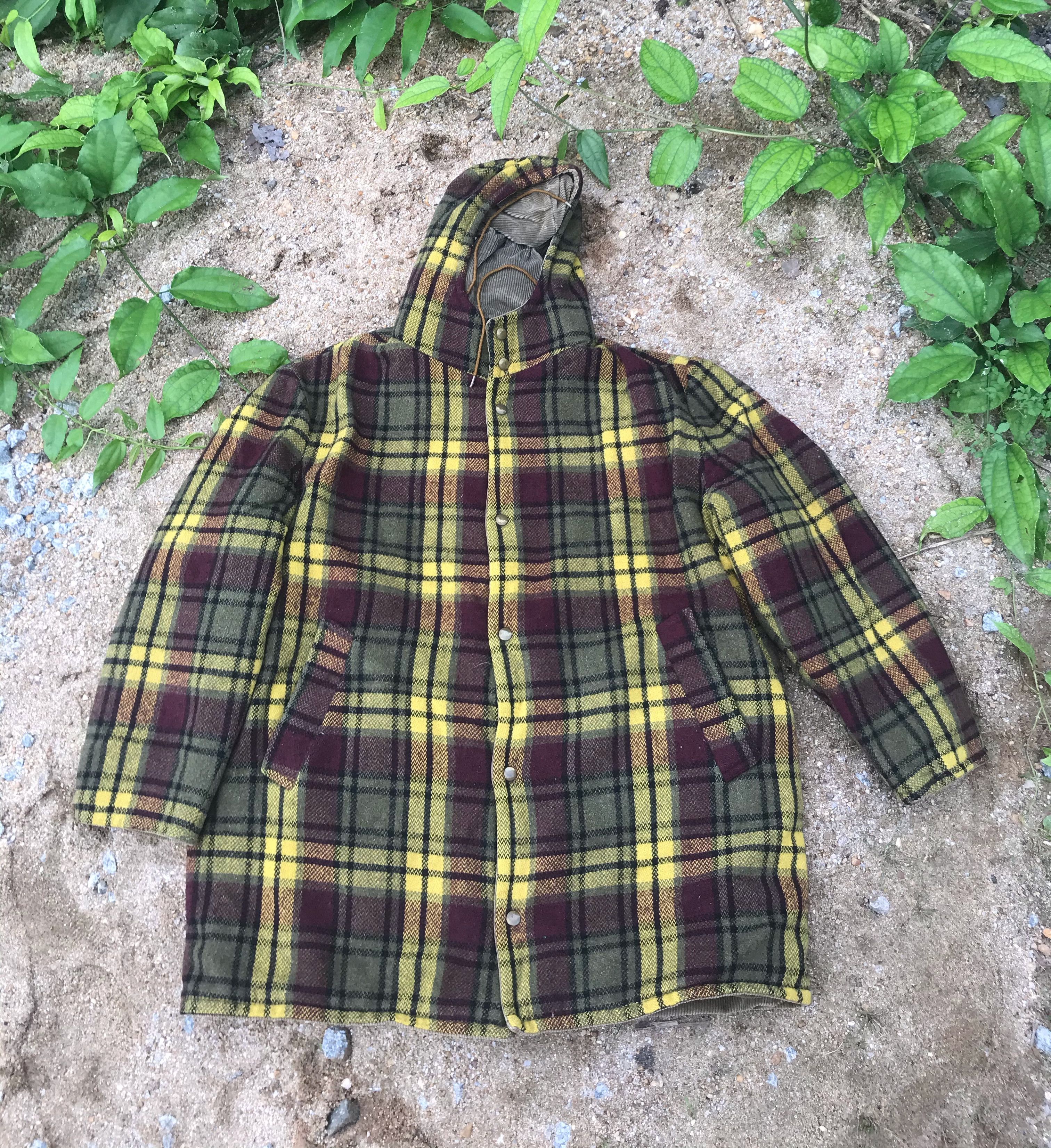 McGregor Mcgregor reversible jacket hoodie Size US L / EU 52-54 / 3 - 1 Thumbnail