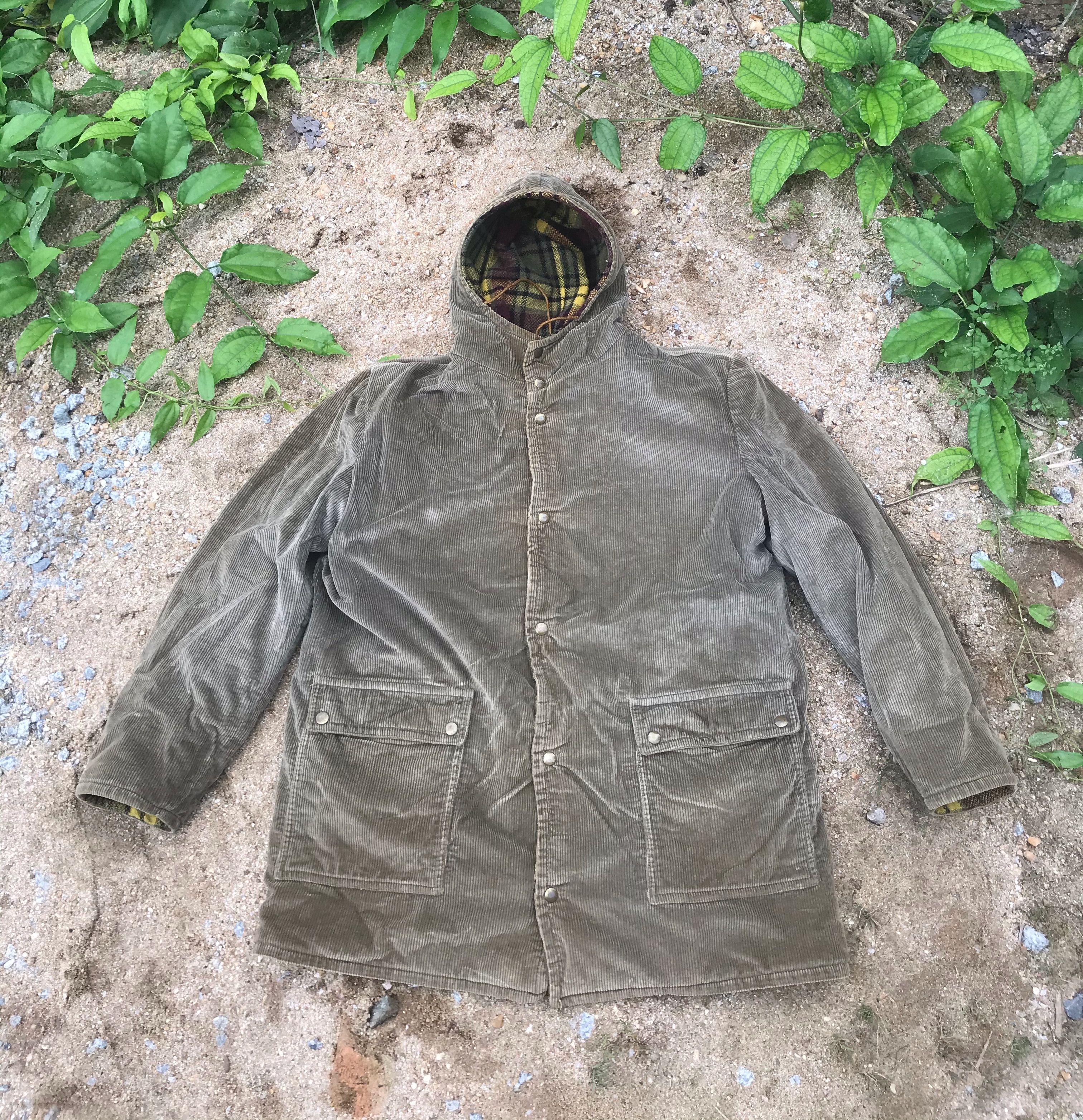 McGregor Mcgregor reversible jacket hoodie Size US L / EU 52-54 / 3 - 2 Thumbnail