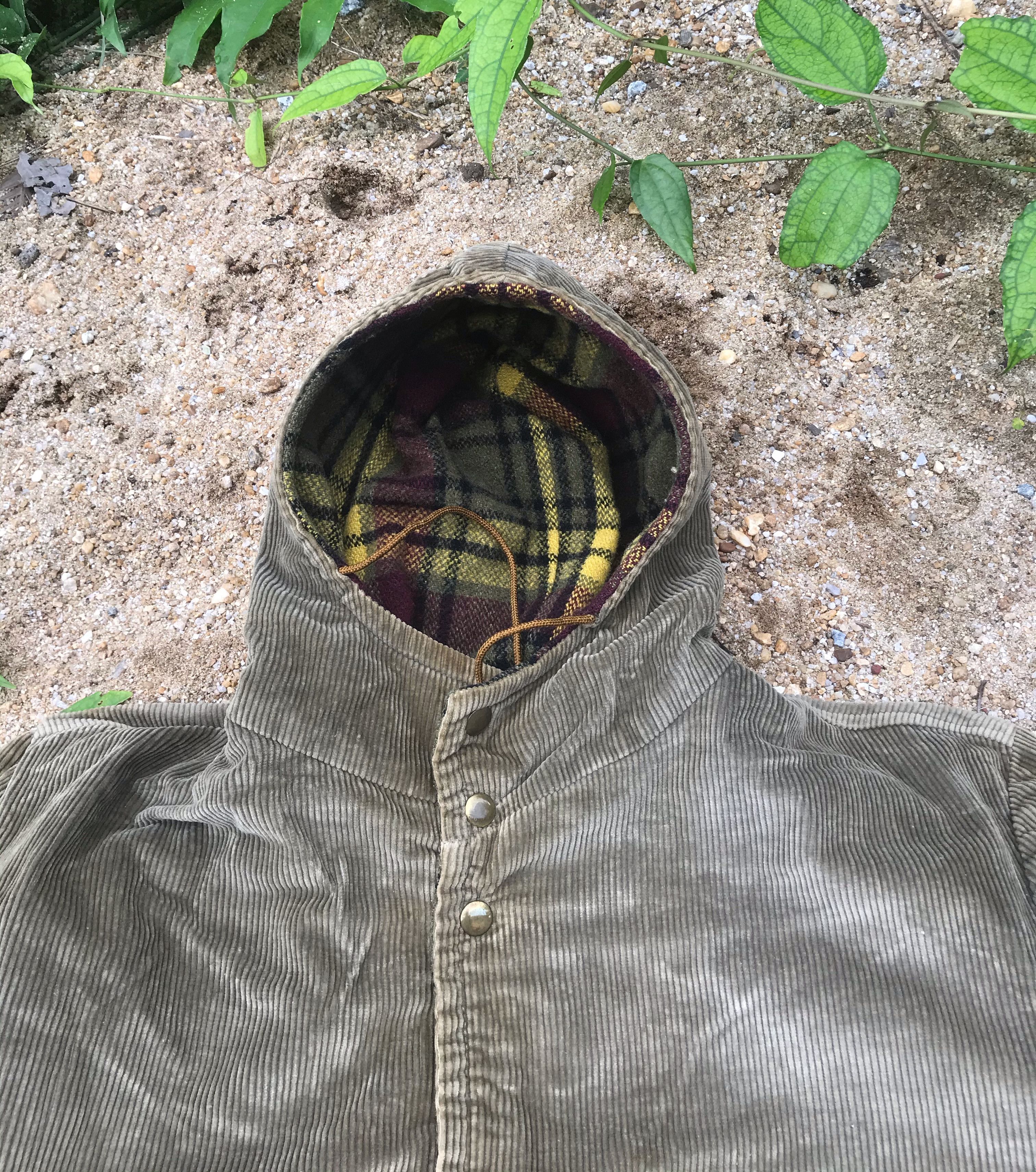 McGregor Mcgregor reversible jacket hoodie Size US L / EU 52-54 / 3 - 3 Thumbnail