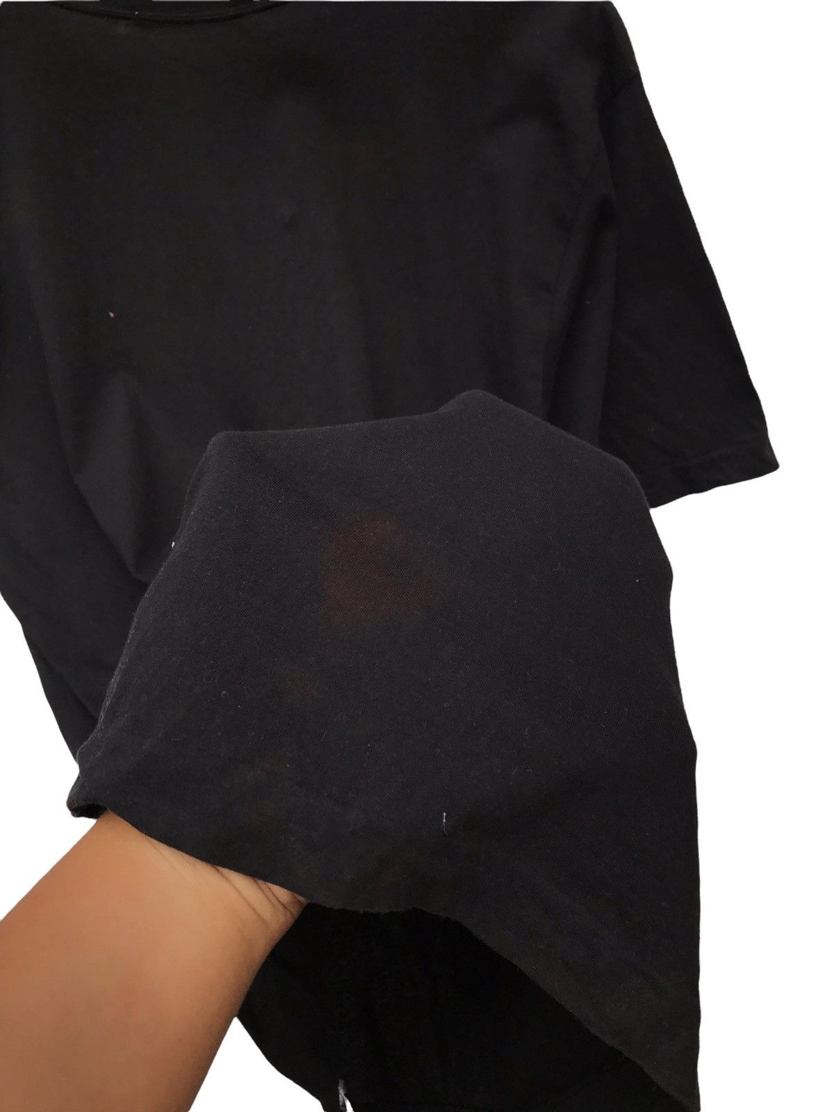 Issey Miyake Issey Miyake Men Black Shirt Size US S / EU 44-46 / 1 - 13 Thumbnail