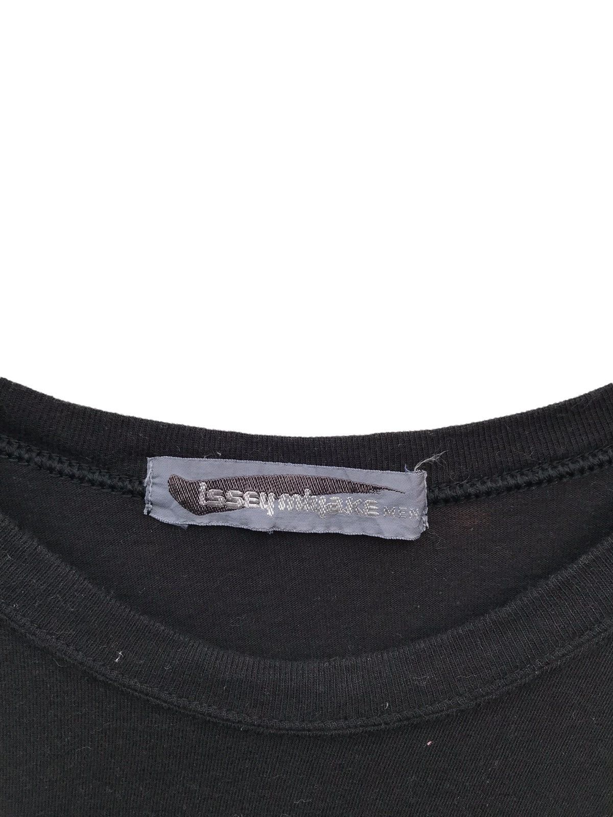 Issey Miyake Issey Miyake Men Black Shirt Size US S / EU 44-46 / 1 - 6 Thumbnail