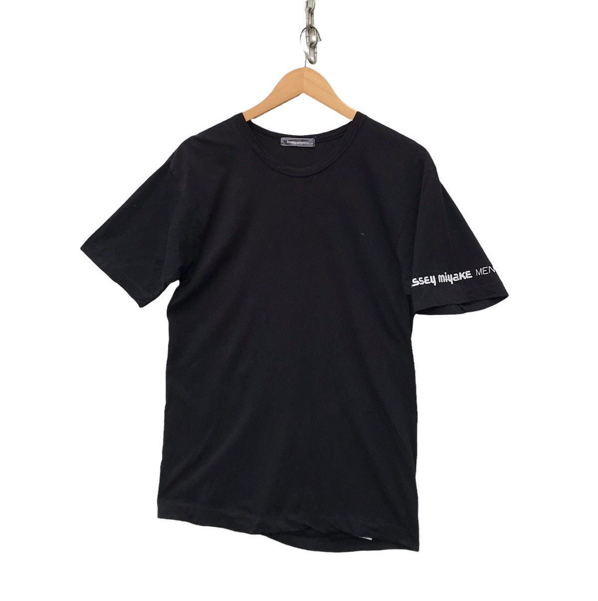 Issey Miyake Issey Miyake Men Black Shirt Size US S / EU 44-46 / 1 - 1 Thumbnail