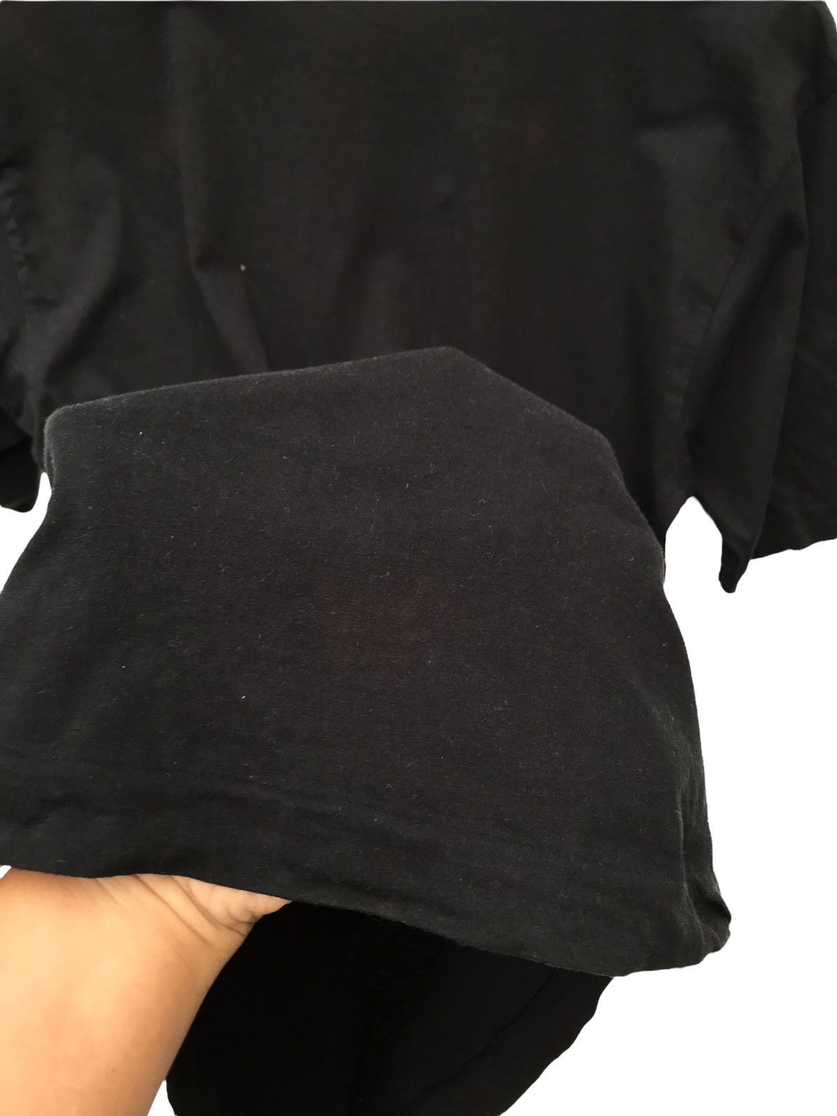 Issey Miyake Issey Miyake Men Black Shirt Size US S / EU 44-46 / 1 - 14 Thumbnail