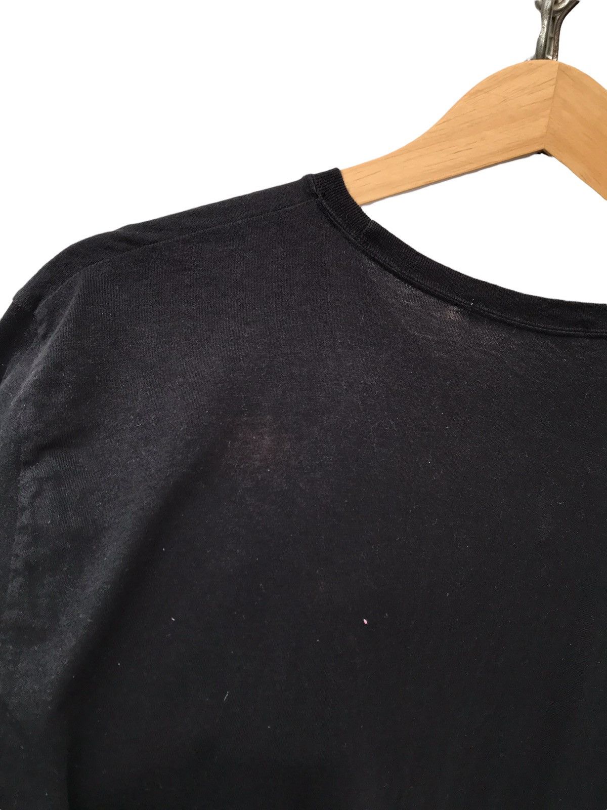 Issey Miyake Issey Miyake Men Black Shirt Size US S / EU 44-46 / 1 - 15 Thumbnail