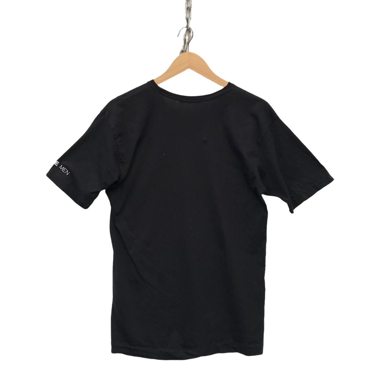 Issey Miyake Issey Miyake Men Black Shirt Size US S / EU 44-46 / 1 - 11 Thumbnail