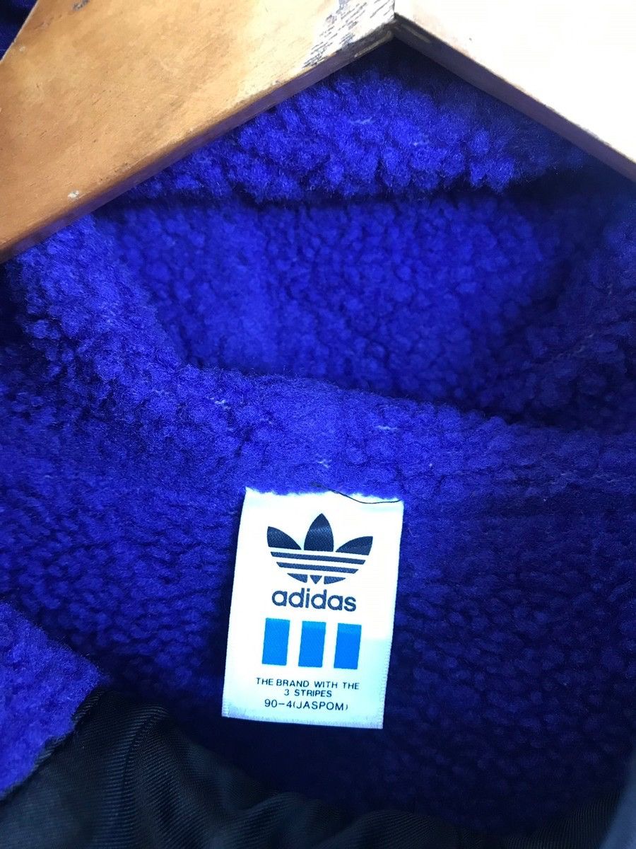 Adidas Adidas Big Logo Hoodie Sweater Adidas Streetwear Long Jacket Size US M / EU 48-50 / 2 - 3 Thumbnail