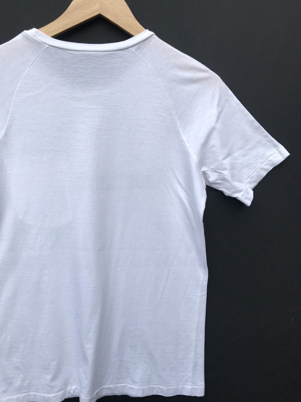 Number (N)ine Number Nine Portland Pocket Tee Takahiro Miyashita Shirt Size US S / EU 44-46 / 1 - 8 Thumbnail