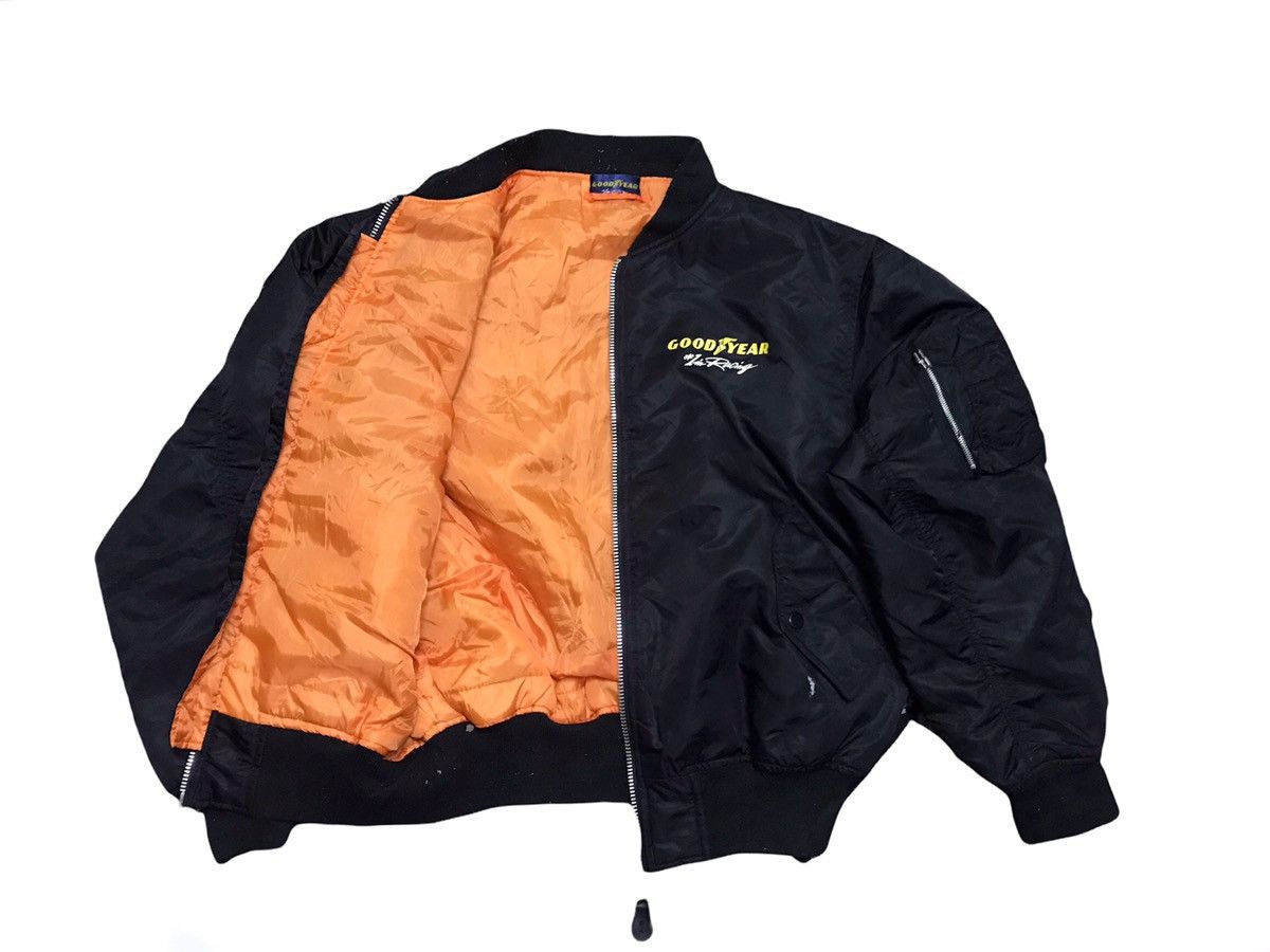 Sports Specialties Good year bomber jacket Size US L / EU 52-54 / 3 - 4 Thumbnail