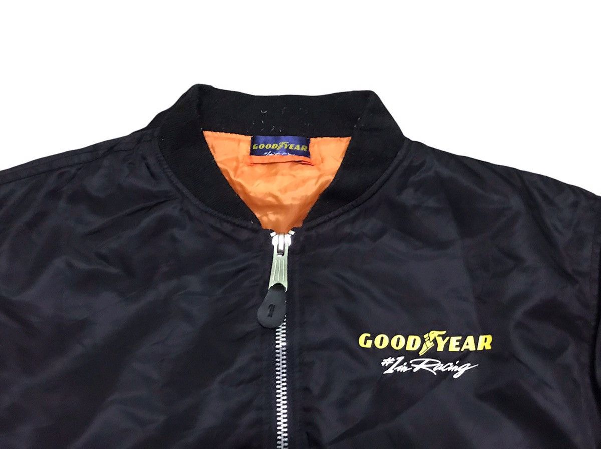 Sports Specialties Good year bomber jacket Size US L / EU 52-54 / 3 - 3 Thumbnail
