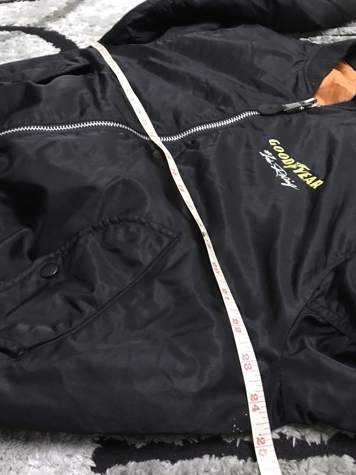 Sports Specialties Good year bomber jacket Size US L / EU 52-54 / 3 - 8 Thumbnail