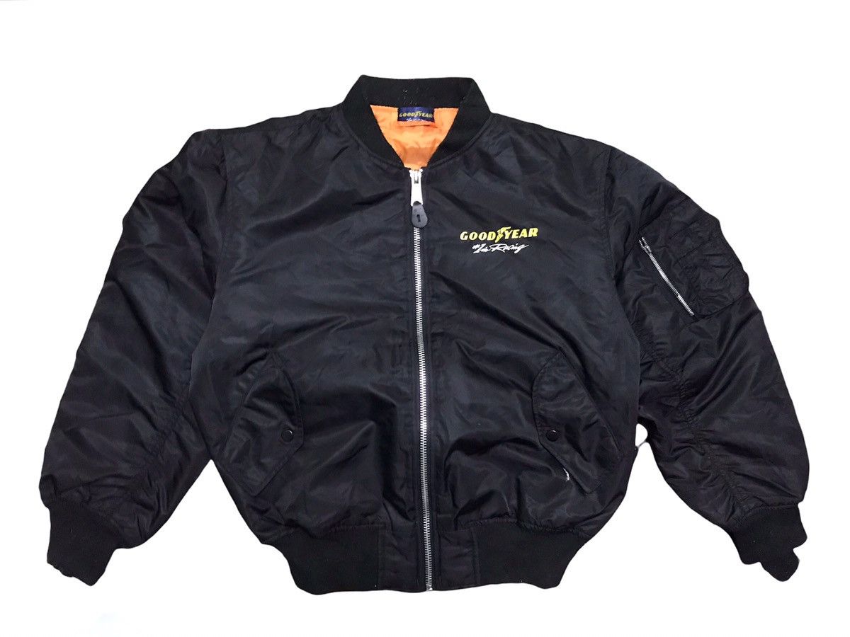 Sports Specialties Good year bomber jacket Size US L / EU 52-54 / 3 - 2 Thumbnail