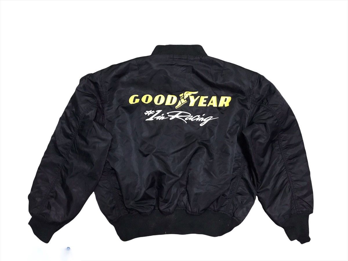 Sports Specialties Good year bomber jacket Size US L / EU 52-54 / 3 - 1 Thumbnail