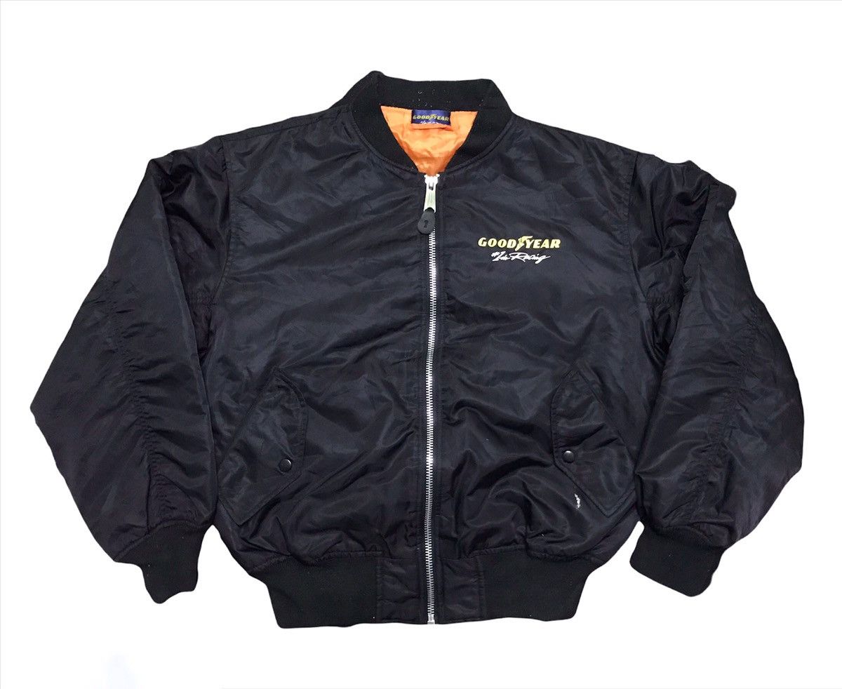 Sports Specialties Good year bomber jacket Size US L / EU 52-54 / 3 - 5 Thumbnail